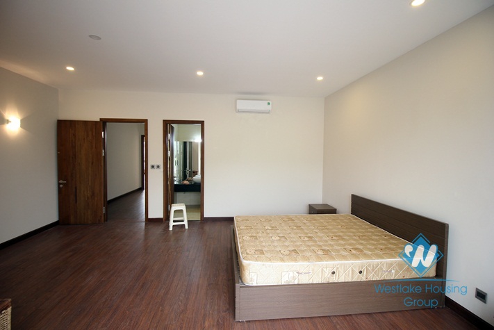 A spacious villa for rent in Q area, Ciputra
